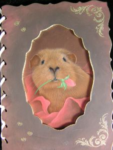 Be Mine Acrylic e-Packet